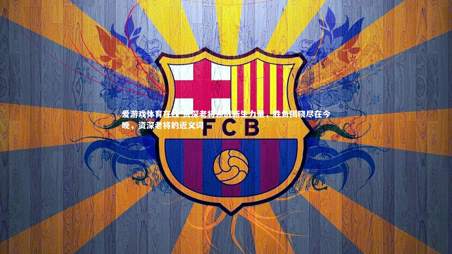 资深老将迎战新生力量,胜负揭晓尽在今晚,资深老将的近义词